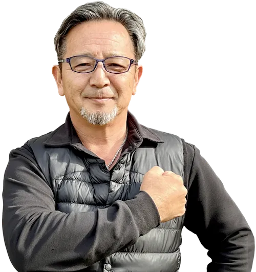 村田 靖友(むらた やすとも)