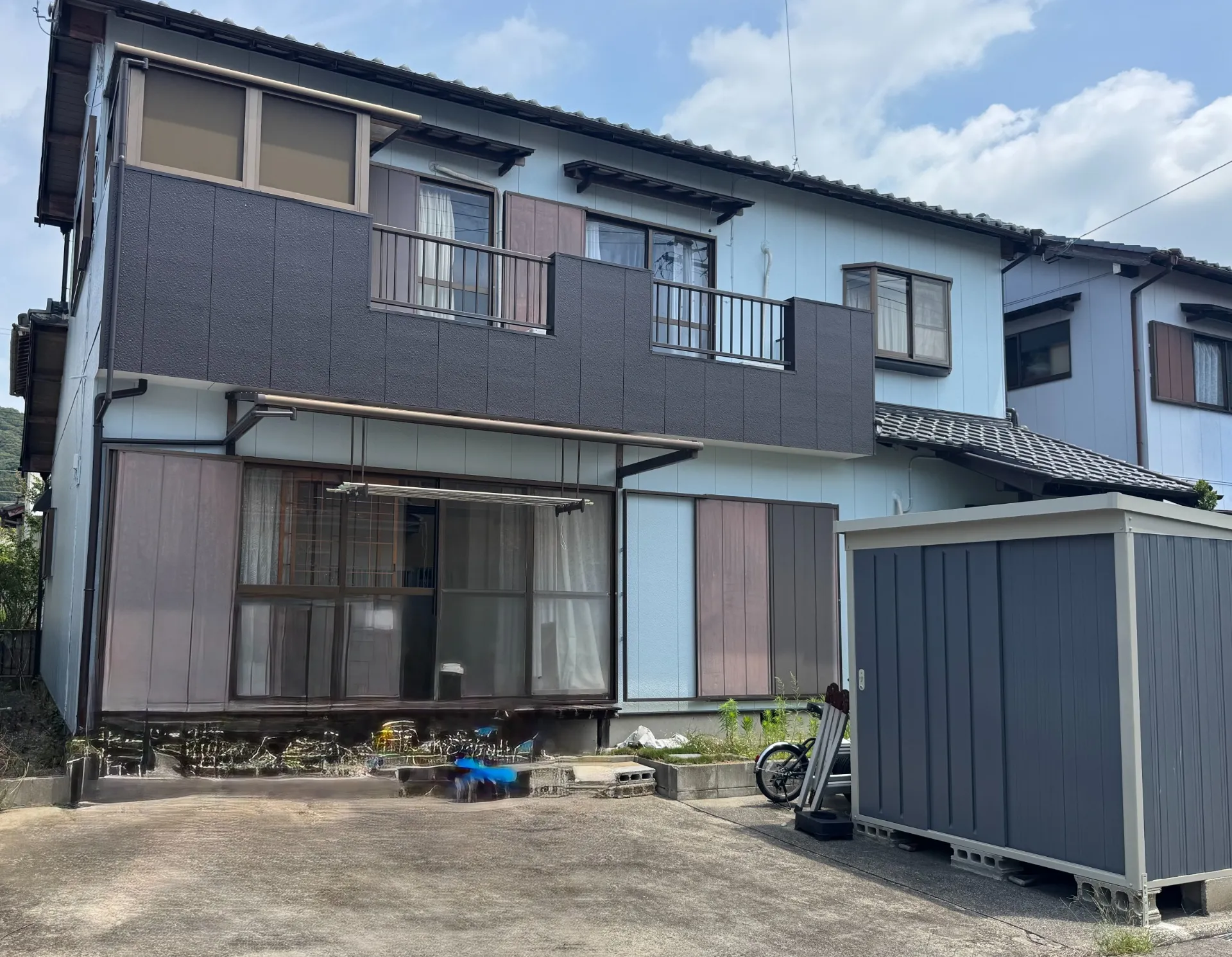 After