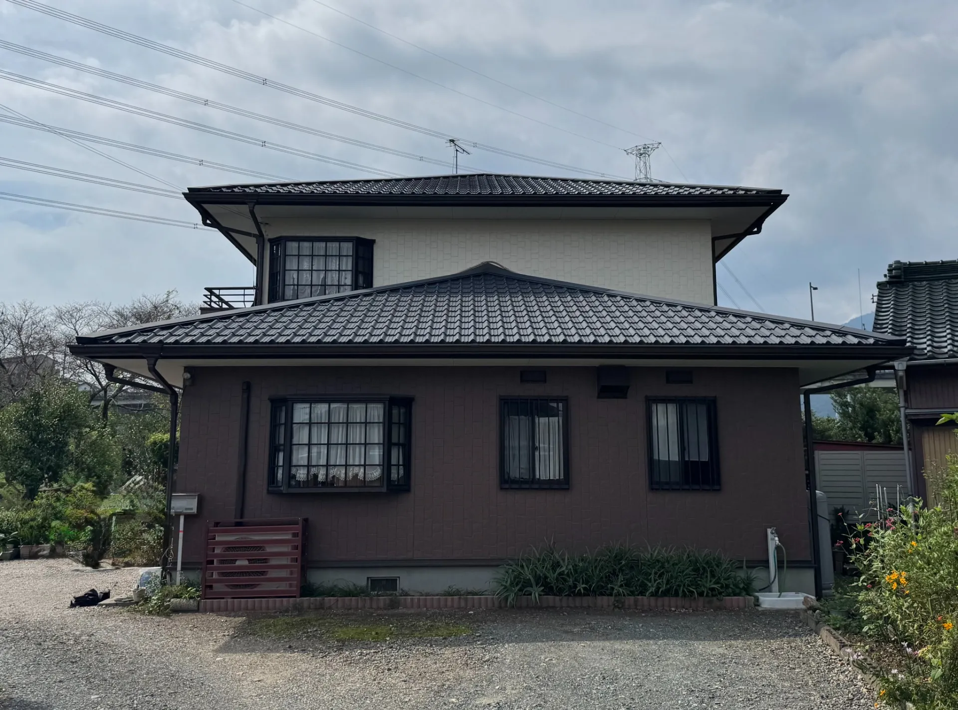After